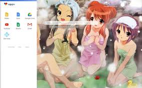 Anime girls backgrounds free download. Anime Girl 4k Wallpapers New Tab