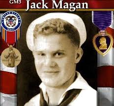 Jack Francis Magan (1920-1943)