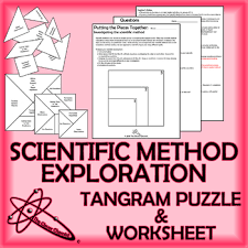 Scientific Method Exploration Activity Worksheet