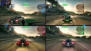 Un juego de carreras 3d taxi con pistas frescas y diferentes tipos de juego. Blur 4 Jugadores Offline Carreras De Coches Con Potenciadores Destrucion Total Part 4 Youtube