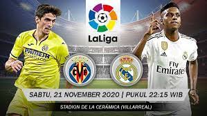Scores, stats and comments in catch the latest real madrid and villarreal cf news and find up to date football standings, results. Villarreal Vs Real Madrid Preview Team News Predicted Xi And More La Liga 2020 21