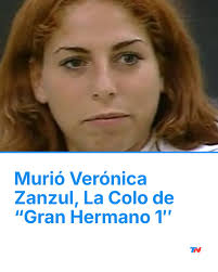 Conmoción por la muerte de "La Colo", participante de la primera edición de  "Gran Hermano" https://todonoticias.info/4hjX6kt