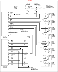 I have 1993 saab 9000 areo the speedometer sometimes works. Saab Radio Wire Harness Wiring Diagrams Fate Drop