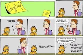 Submitted by author muchacho1994 (who did not know where he found the image), it was published on parody webcomic square root of minus garfield under the title embryonic garfield on january 22, 2018. Mezzacotta Square Root Of Minus Garfield Garfield Comics Comic Collection Garfield