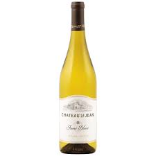 Jean and a soruce of pride for this pioneer of sonoma wine. Chateau St Jean Sonoma County Fume Blanc Vivino
