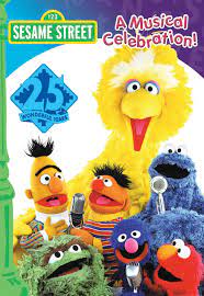 Central park sure looks like a happy, colorful place in this sesame street special celebrating 25 years of educational music. Sesame Street Jam A Musical Celebration Tv Movie 1993 Imdb