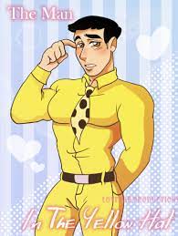 bara bara tits black hair blush breasts brown hair buff curious  george doujin cover gay love lab productions lovelabproductions male manga  muscles ted shackleford what yaoi yellow 