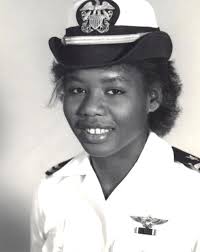 Brenda E. Robinson was the first African American female pilot in US Navy  history, the first black woman to earn Wings of Gold and the first black  female pilot for American Airlines.