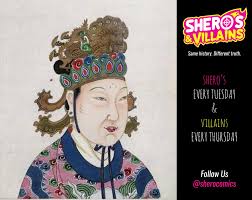 ✨ SOS Supporting Our Sheroes ✨ This week, we're shining a spotlight