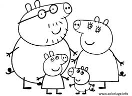 Coloriage police peppa pig velo. Coloriage Peppa Pig 86 Dessin Peppa Pig A Imprimer