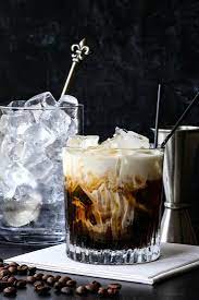 This white russian recipe is a three ingredient drink that's beyond easy to make. White Russian Recipe A Vodka Coffee Liquor Cocktail Mantitlement