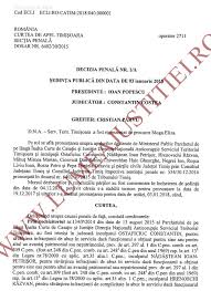 Citeste acum toate articole despre curtea de apel timisoara pe digi24.ro. Blatul De La Timisoara Tribunalul Timis Si Curtea De Apel Timisoara Au Servit 10 Trofee Pe Tava Dna Desi Nu Poate Exista Proces Echitabil Cand Rapoartele Specialistilor Dna Sunt Admise In