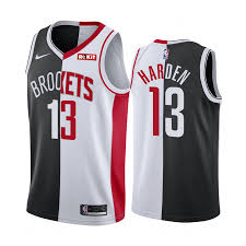 Get the nike brooklyn nets jerseys in nba fastbreak, throwback, authentic, swingman and many more styles at fansedge today. Nets James Harden Rockets Mvp Black White Split Limited Jersey Past And Present