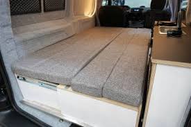 Lit 195 X 112 Cm Avec Matelas 60 Mm D Epaisseur Amenagement Camping Car Peugeot Partner Peugeot