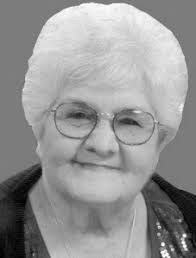 Peggy Martin Obituary (1933