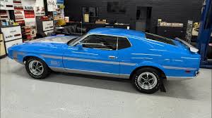 Image result for Bright Blue 1971 Challenger