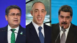 New York anti-narcotics prosecutor, Emil Bove, leaves, raising questions  about major drug trafficking cases in Honduras and Venezuela