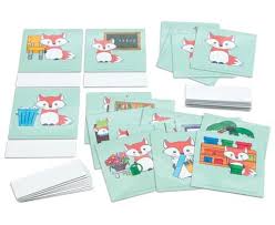 Betzold De Erste Klasse Fuchs Illustrierte Karten