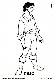 Disney coloring pages for adults based on keywords coloring page with the quote have courage and be kind from ella s mother in cinderella coloring page inspired by the famous cinderella castle the iconic symbol of the walt disney company and of disney theme parks. Little Mermaid Coloring Pages Eric 116 Fine Coloring Person