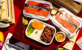 Redeem airasia flights, hotels, deals & more and live the big life! Airline Bringing In Flight Food To Ground With 100 Franchise Stores