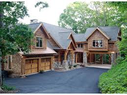 Taos Luxury Mountain Home Rustic House Plans Luxury House Plans Rustic Lake Houses
