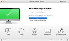 Kaspersky Internet Security Pour Mac Telecharger Gratuitement La Derniere Version Pour Mac
