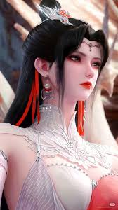 Lu xueqi cosplay Renegade immortal Cosplayer : Wei Qing 11