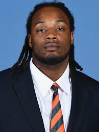 Paul James III, Auburn, Edge