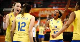 Maybe you would like to learn more about one of these? Mundial De Volei Selecao Feminina Vence Holanda E Projeta Final Contra Japao Na Cara Do Gol Mt