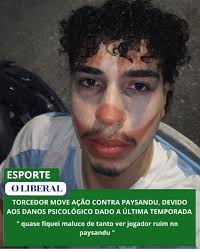 É muito escroto torcer para o paisandu kkkkkkk