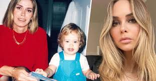 Tully Smyth interview: Star's quest for dementia research after mother's  death from cruel disease