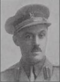Captain Norman Kingsley Street, Worcestershire Regiment ~ fell at Sari Bair