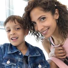 Christel khalil is reprising the role of lily ashby on the young and the restless on october 25, 2019. Christel Khalil Net Worth Age Son Parents Married Celeb Tattler
