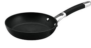 Circulon Premier Professional Fry Pan Hard Anodized Aluminium Black 20 Cm Circulon Anodized Frying Pan
