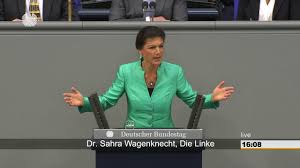 In südtirol schmeckt die natur nach ewigkeit. Sahra Wagenknecht Sie Haben Die Mehrheit Enteignet Fraktion Die Linke Im Bundestag