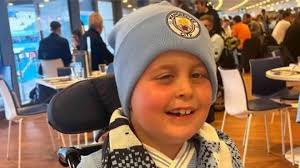 Kent: Cancer treatment ahead of son's death was 'brutal'