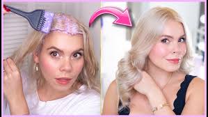 Como preparar tu color.Borgoña l/violeta