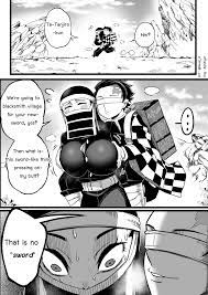 Nesz] -Kakushi (Demon Slayer) porn