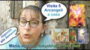 Arcangeli metatron raziel binael hesediel camael. Realizzazione Interiore Visita Di 5 Arcangeli A Casa Per 5 Giorni