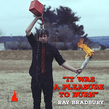 Book traversal links for fahrenheit 451: 15 Of The Best Quotes From Fahrenheit 451 By Ray Bradbury