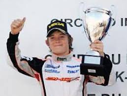 Le pilote italien luca corberi s'est vu infliger une interdiction de toute compétition par la fia pour 15 ans. Callum Comes 2nd In Cik Fia Kf3 World Cup Haileybury