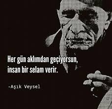 Asik Veysel 23 23 31 01 17 Kendi Kendime Konusmacalar Asik Ozlu Sozler Guzel Soz