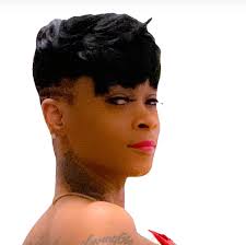 This Woman Don't Miss So 90s FINE 🫶🏾 #explore #explorepage  #welivetoexplore #fypage #fypreels #fypシ゚viral #shorthaircut  #shorthairstyle #pixibeauty #pixicut #spoiled #blessed #flawless