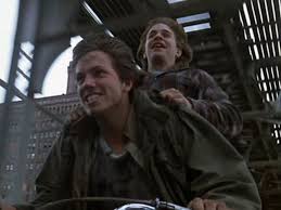 A Diamond in the Trash My Bodyguard, 1979.