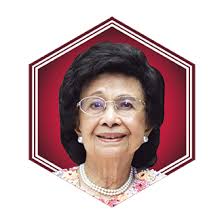 List of mountains in malaysia. Tun Dr Siti Hasmah Tatler Malaysia