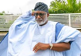 Officials of the lagos state government led by commissioner for health prof. World Better Represented At Tb Joshua S Funeral Than Nelson Mandela S Akeredolu Daily Post Nigeria