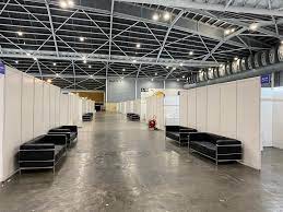 As of april 2021, some measures in singapore have been loosened. Look Inside Singapore S Exhibition Hall Turned Hospital Photos Coconuts Singapore