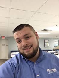 Luke Bricker, age 35