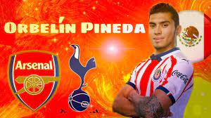 ¿y lo firmas por tres años? Orbelin Pineda This Is Why Arsenal Spurs Want Pineda 2020 Skills Goals Youtube