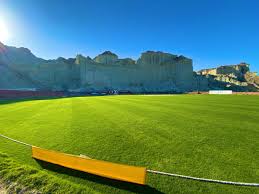The home of cricket on bbc sport online. Icc On Twitter Show Us A More Picturesque Sports Venue Than The Gwadar Cricket Stadium In Balochistan We Ll Wait Falamb3 Https T Co B6svqkqjid